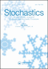 Stochastics-An International Journal of Probability and Stochastic Processes雜志封面